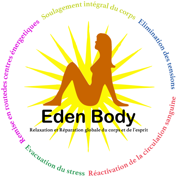 logo EDEN BODY