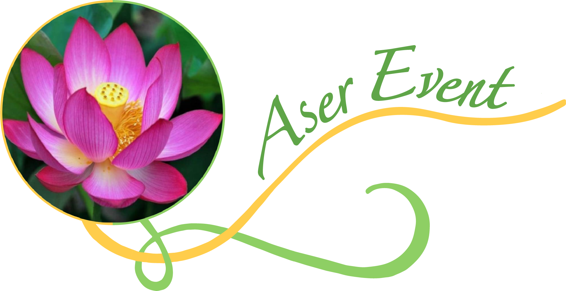 LOGO ASER EVENT